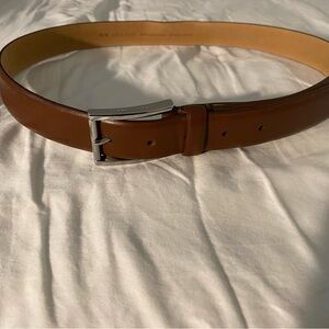 Cole Haan Brown leather belt, Men’s W36, EUC